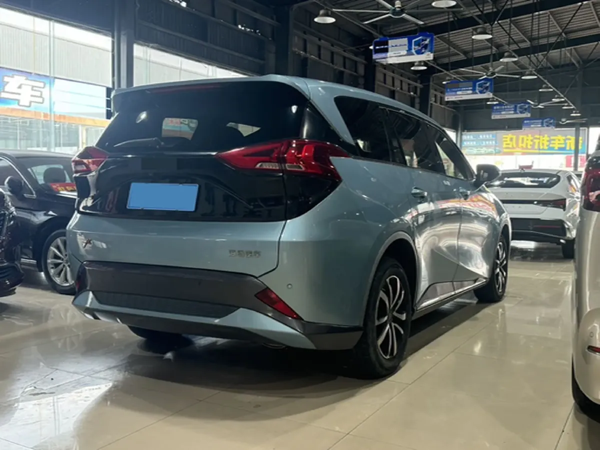 2020 HaiMa 7X 1.5T 165HP L4 6AT,autocango,china used car exporter,china ev exporter,chinese used car exporter,chinese used ev exporter