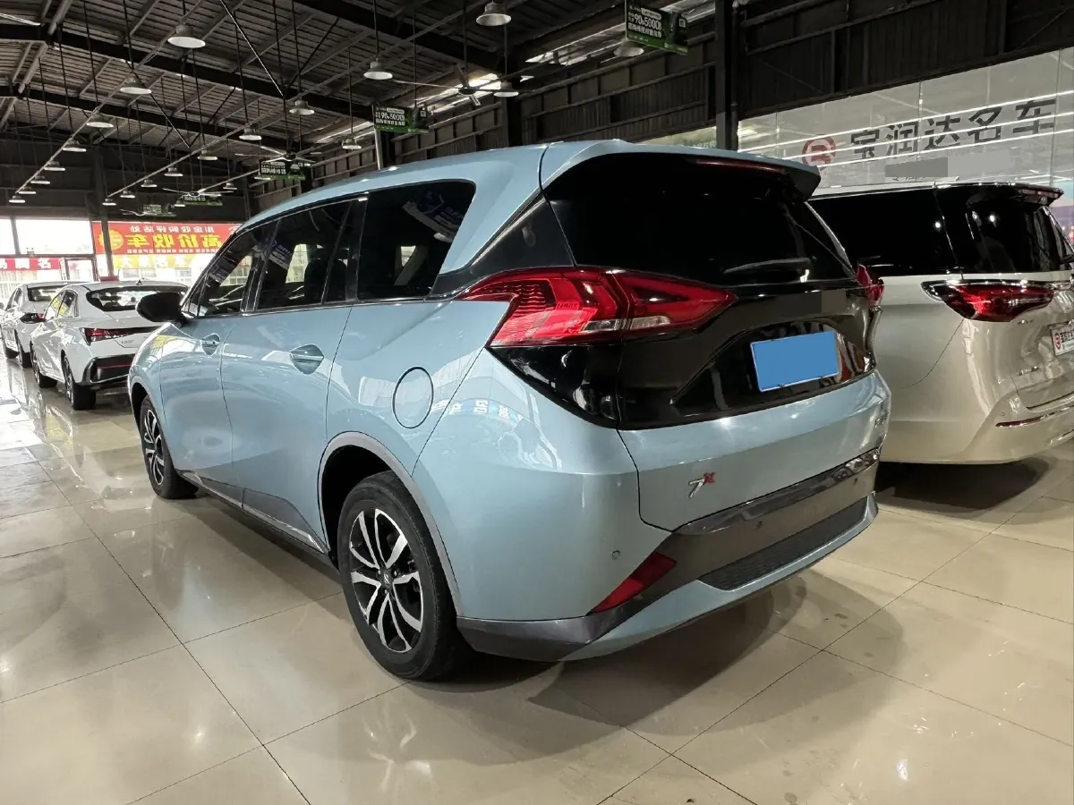 2020 HaiMa 7X 1.5T 165HP L4 6AT,autocango,china used car exporter,china ev exporter,chinese used car exporter,chinese used ev exporter
