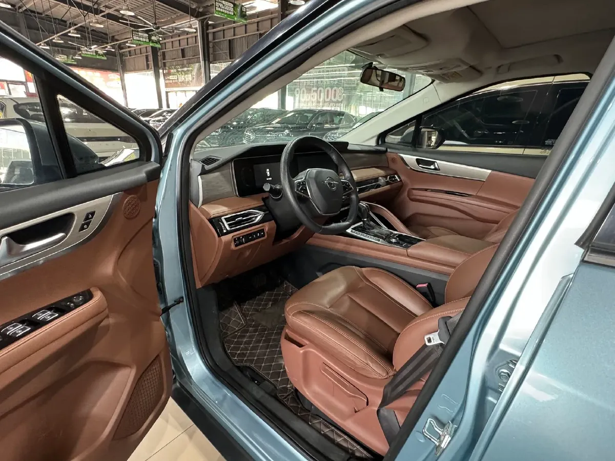 2020 HaiMa 7X 1.5T 165HP L4 6AT,autocango,china used car exporter,china ev exporter,chinese used car exporter,chinese used ev exporter