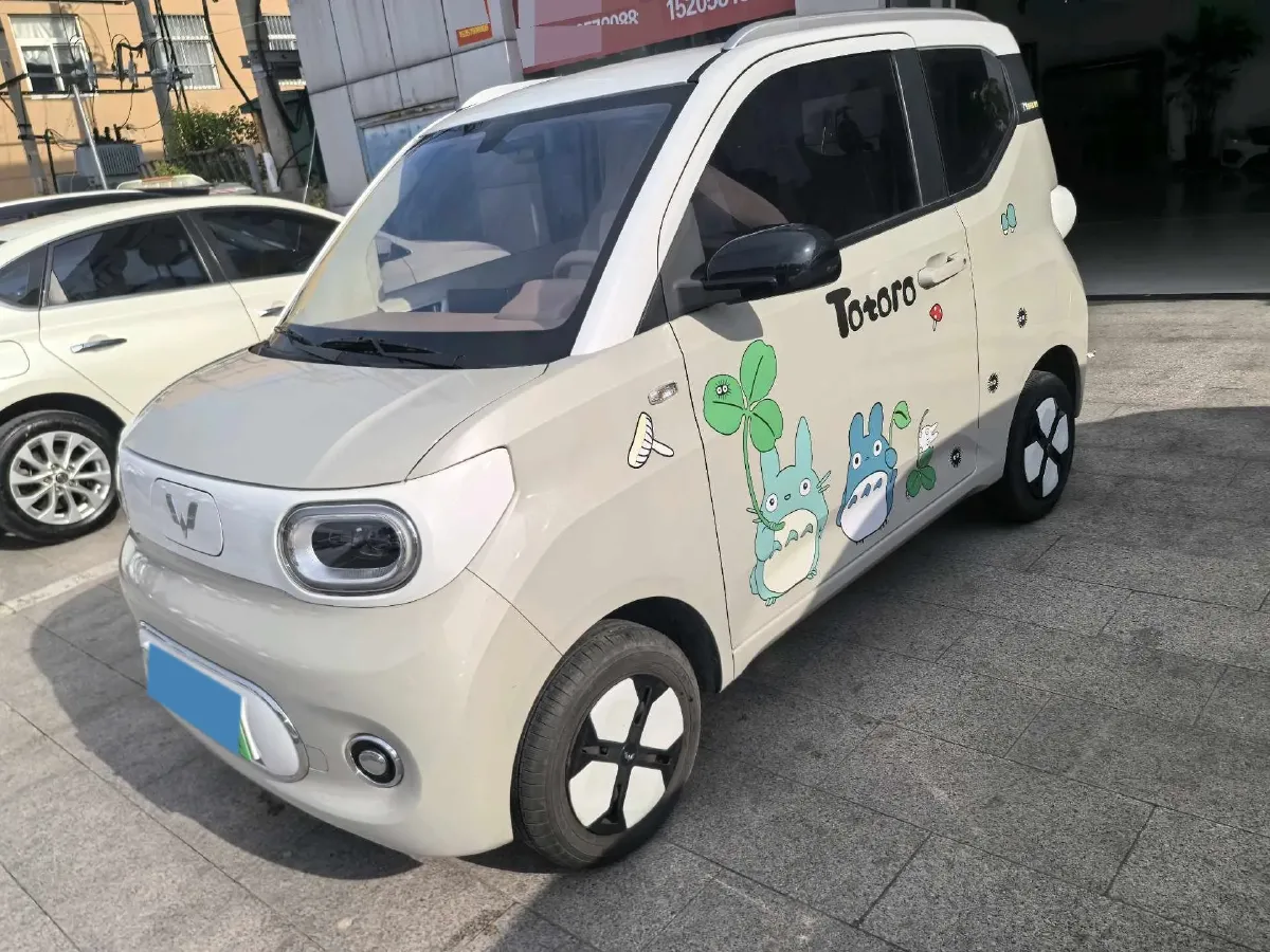 2024 WuLing HongGuang MINI EV BEV 17.3KWH,autocango,china used car exporter,china ev exporter,chinese used car exporter,chinese used ev exporter