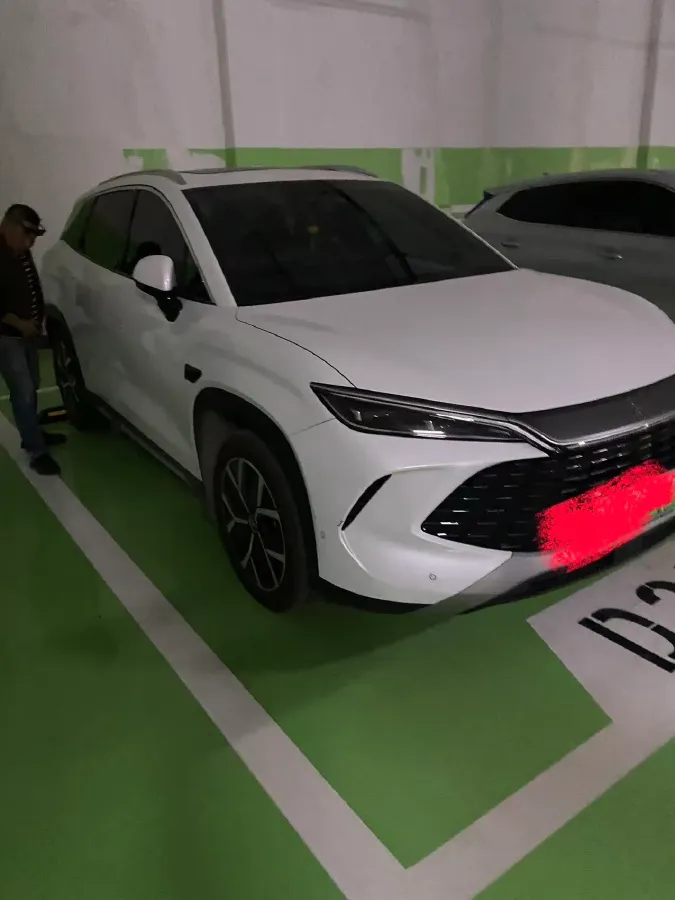2025 BYD SongL DM-i 1.5L 101HP L4 E-CVT PHEV 26.6KWH,autocango,china used car exporter,china ev exporter,chinese used car exporter,chinese used ev exporter