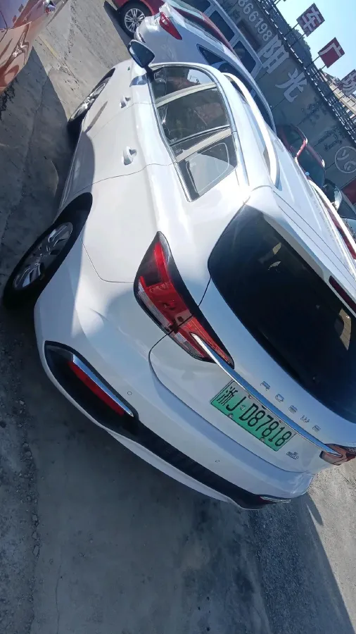 2018 Roewe Ei5 BEV 35KWH,autocango,china used car exporter,china ev exporter,chinese used car exporter,chinese used ev exporter