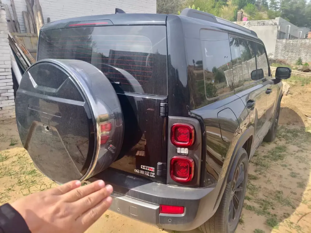 2024 Haval Raptor 1.5T 167HP L4 2DHT PHEV 18.74KWH,autocango,china used car exporter,china ev exporter,chinese used car exporter,chinese used ev exporter