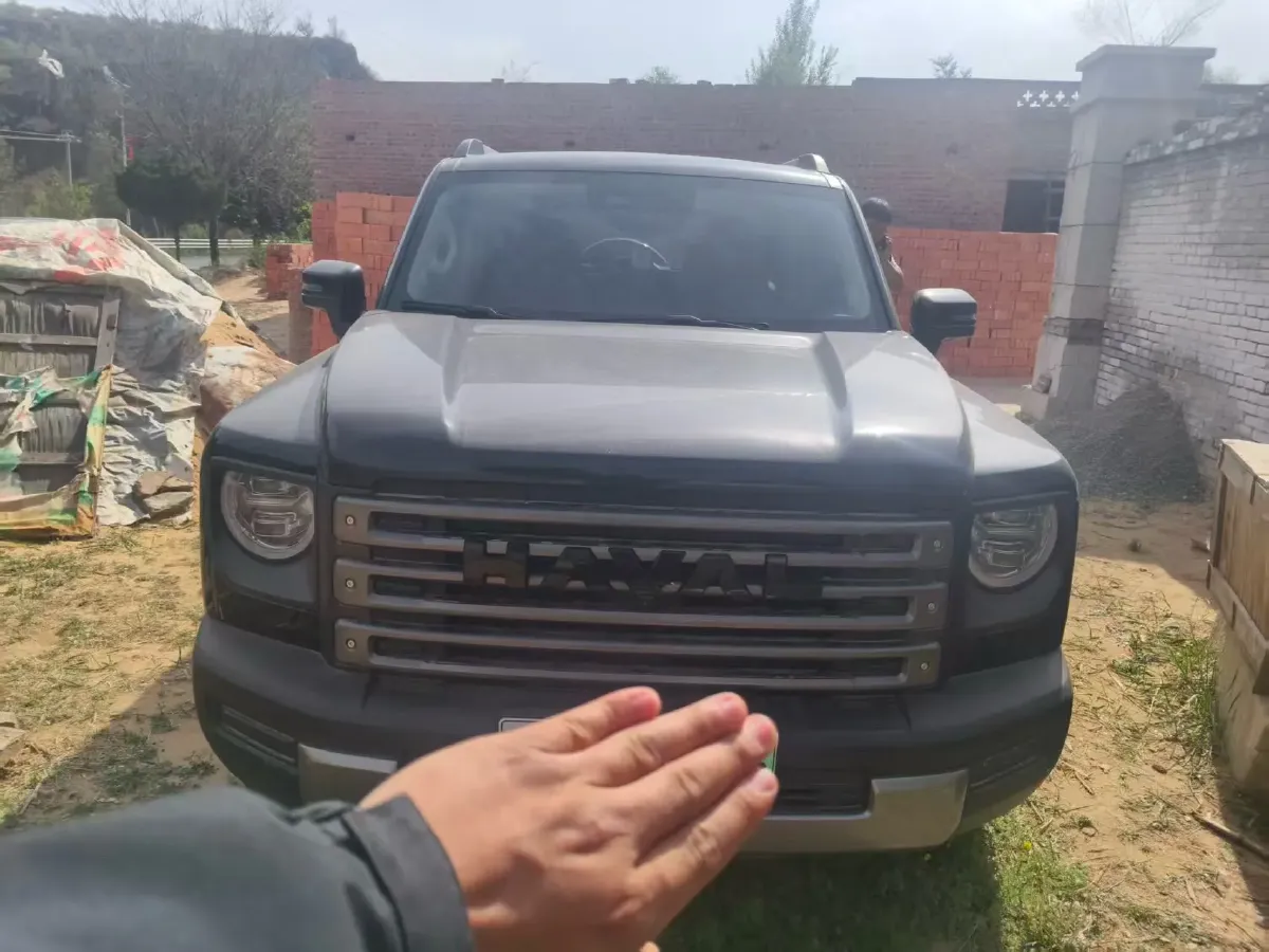 2024 Haval Raptor 1.5T 167HP L4 2DHT PHEV 18.74KWH,autocango,china used car exporter,china ev exporter,chinese used car exporter,chinese used ev exporter