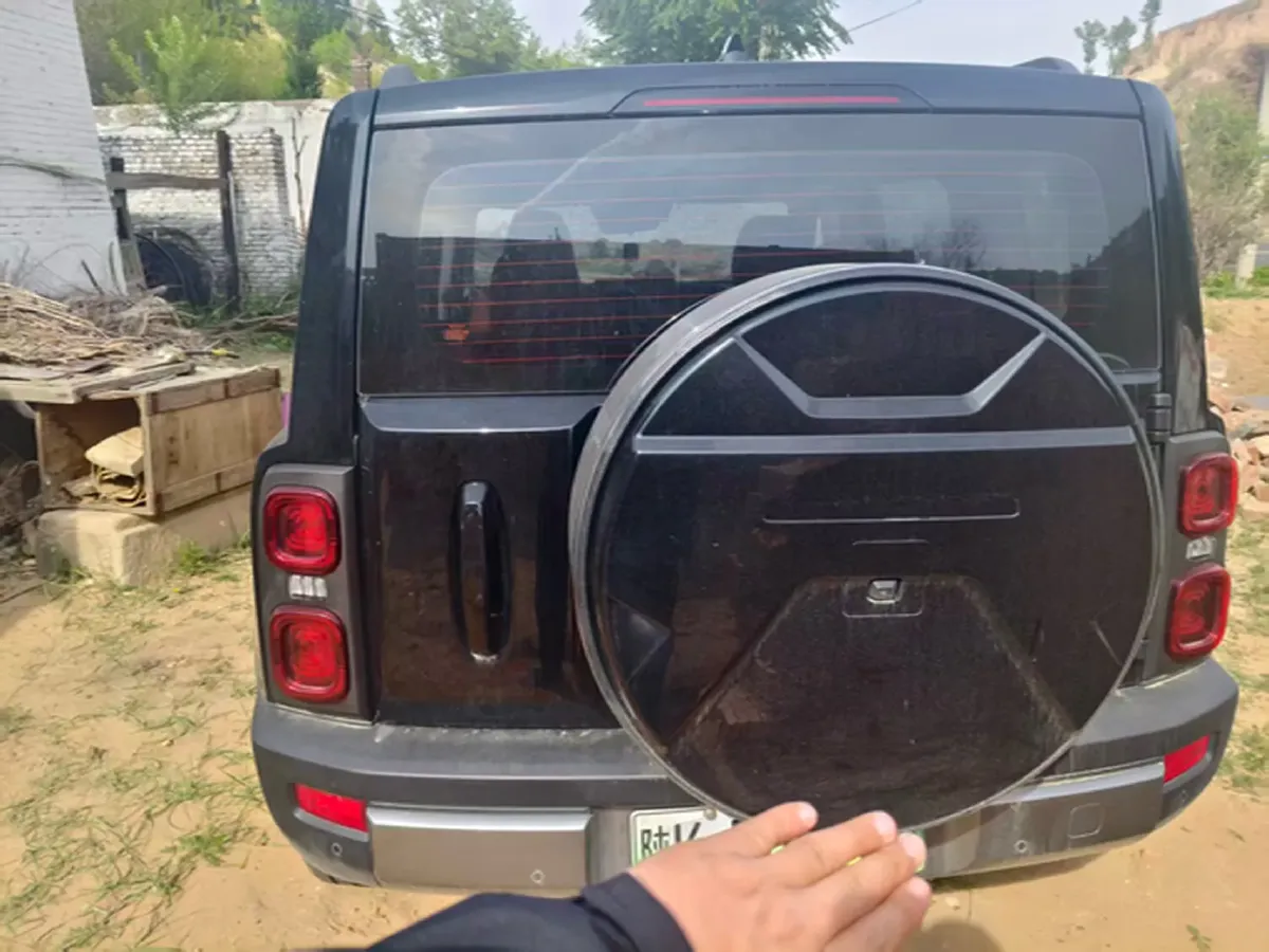 2024 Haval Raptor 1.5T 167HP L4 2DHT PHEV 18.74KWH,autocango,china used car exporter,china ev exporter,chinese used car exporter,chinese used ev exporter