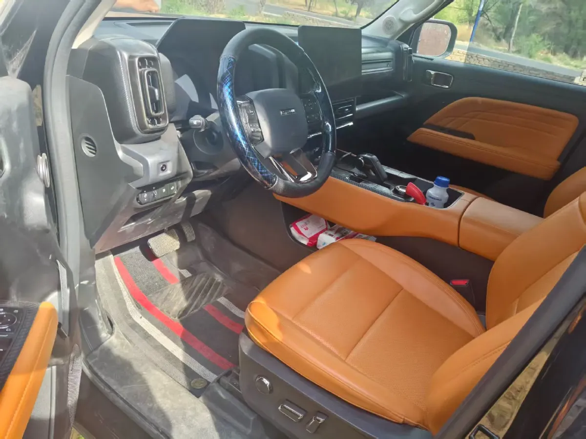 2024 Haval Raptor 1.5T 167HP L4 2DHT PHEV 18.74KWH,autocango,china used car exporter,china ev exporter,chinese used car exporter,chinese used ev exporter