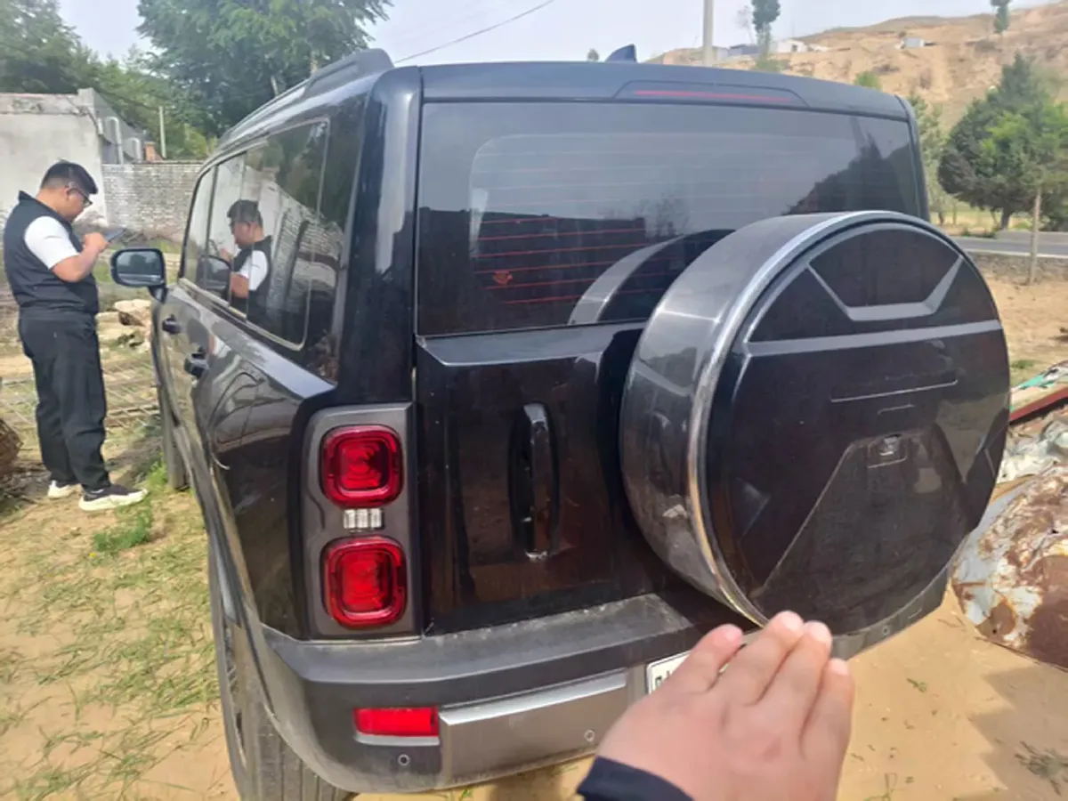 2024 Haval Raptor 1.5T 167HP L4 2DHT PHEV 18.74KWH,autocango,china used car exporter,china ev exporter,chinese used car exporter,chinese used ev exporter