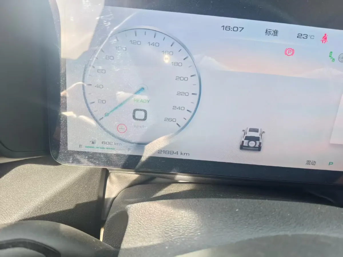 2024 Haval Raptor 1.5T 167HP L4 2DHT PHEV 18.74KWH,autocango,china used car exporter,china ev exporter,chinese used car exporter,chinese used ev exporter