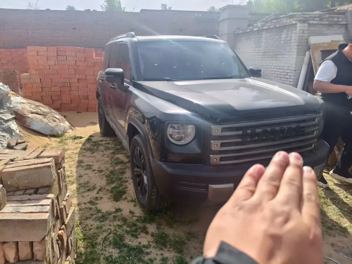 2024 Haval Raptor 1.5T 167HP L4 2DHT PHEV 18.74KWH,autocango,china used car exporter,china ev exporter,chinese used car exporter,chinese used ev exporter