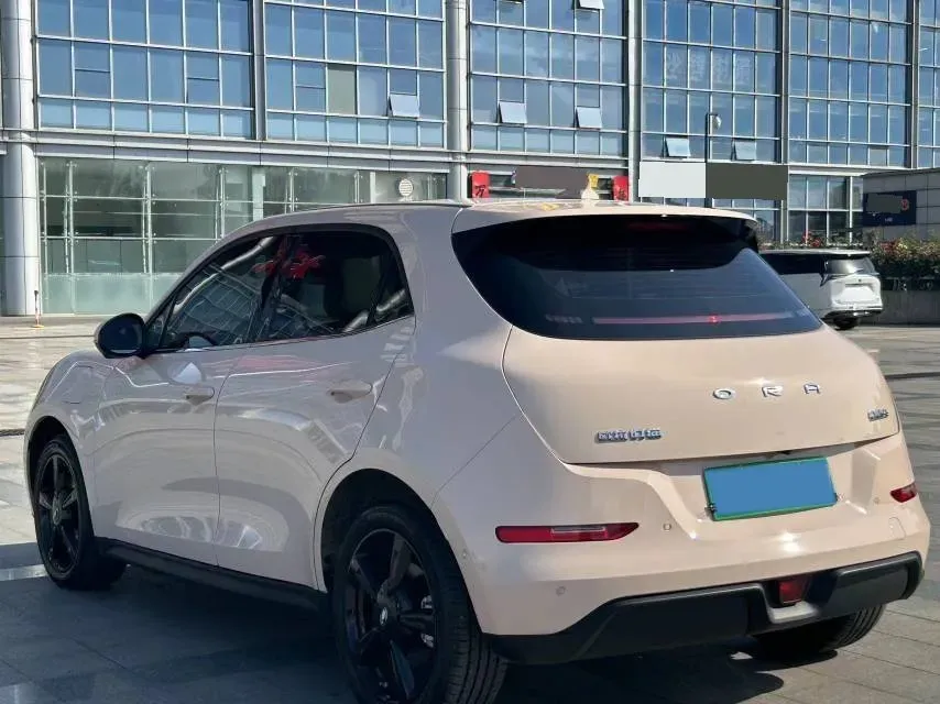 2024 Ora FunkyCat GT BEV 47.8KWH,autocango,china used car exporter,china ev exporter,chinese used car exporter,chinese used ev exporter