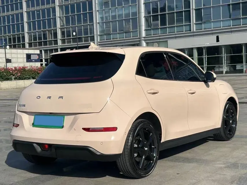2024 Ora FunkyCat GT BEV 47.8KWH,autocango,china used car exporter,china ev exporter,chinese used car exporter,chinese used ev exporter