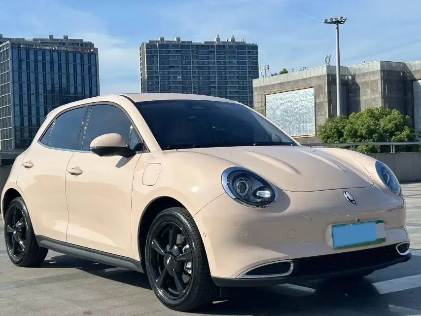 2024 Ora FunkyCat GT BEV 47.8KWH,autocango,china used car exporter,china ev exporter,chinese used car exporter,chinese used ev exporter