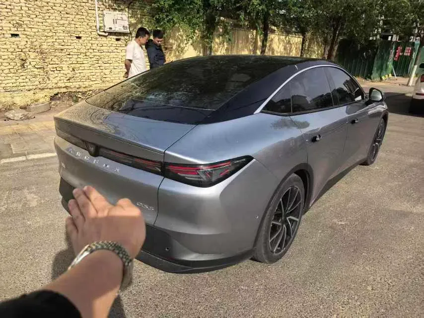 2025 ARCFOX αS5 BEV,autocango,china used car exporter,china ev exporter,chinese used car exporter,chinese used ev exporter