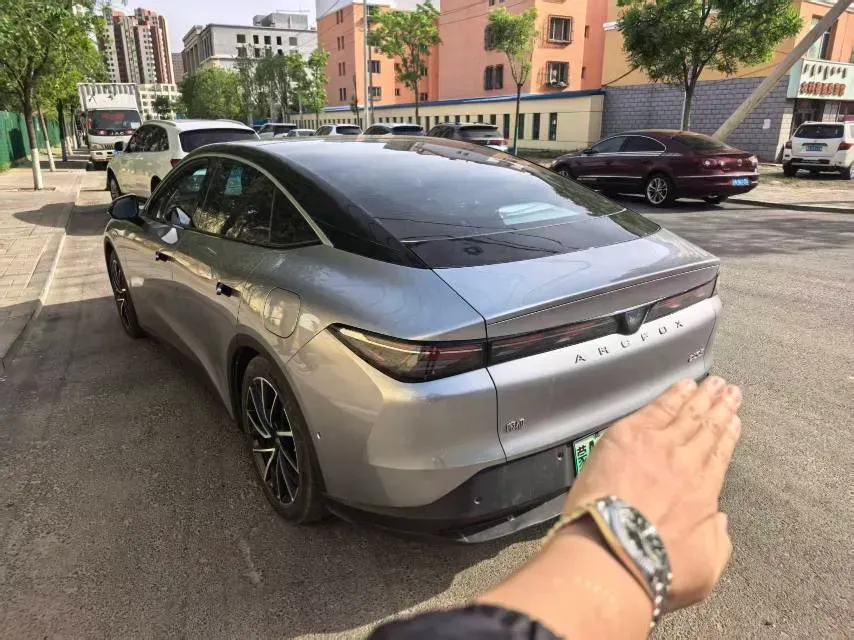 2025 ARCFOX αS5 BEV,autocango,china used car exporter,china ev exporter,chinese used car exporter,chinese used ev exporter