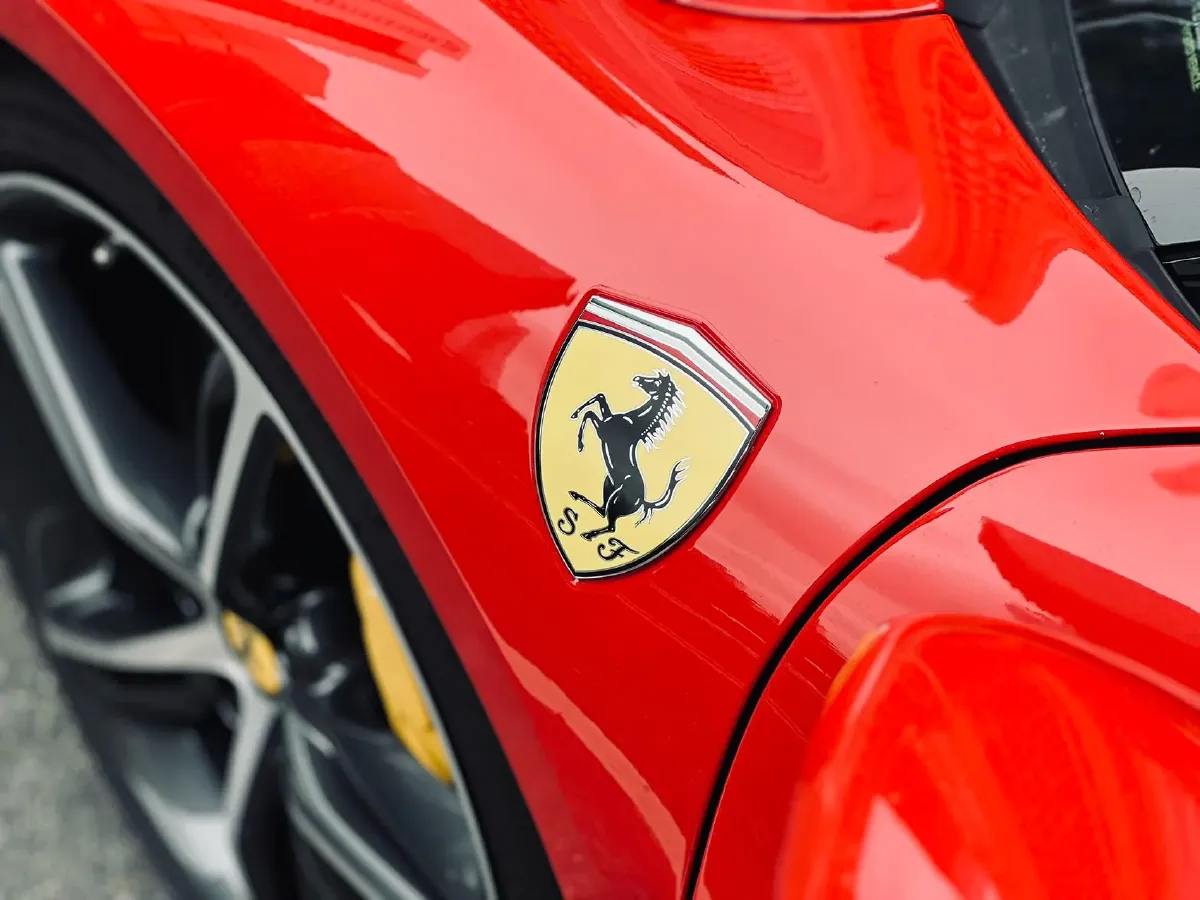 2021 Ferrari 296 3.0T 663HP V6 8DCT PHEV 7.45KWH,autocango,china used car exporter,china ev exporter,chinese used car exporter,chinese used ev exporter