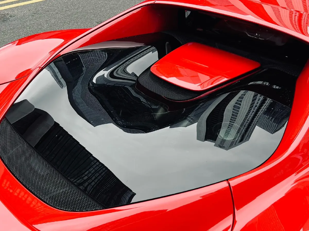 2021 Ferrari 296 3.0T 663HP V6 8DCT PHEV 7.45KWH,autocango,china used car exporter,china ev exporter,chinese used car exporter,chinese used ev exporter