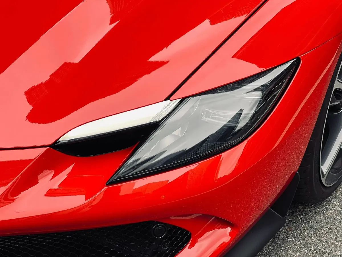 2021 Ferrari 296 3.0T 663HP V6 8DCT PHEV 7.45KWH,autocango,china used car exporter,china ev exporter,chinese used car exporter,chinese used ev exporter