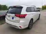 2020 Mitsubishi Outlander 2.0L 166HP L4 CVT