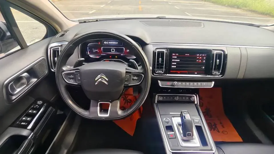 2019 Citroen C6 1.8T 211HP L4 8AT,autocango,china used car exporter,china ev exporter,chinese used car exporter,chinese used ev exporter