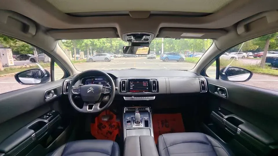 2019 Citroen C6 1.8T 211HP L4 8AT,autocango,china used car exporter,china ev exporter,chinese used car exporter,chinese used ev exporter