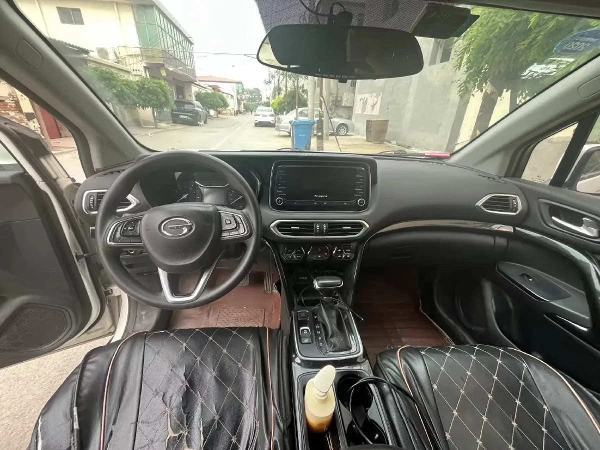 2019 GAC Trumpchi GS4 1.5T 169HP L4 6AT,autocango,china used car exporter,china ev exporter,chinese used car exporter,chinese used ev exporter