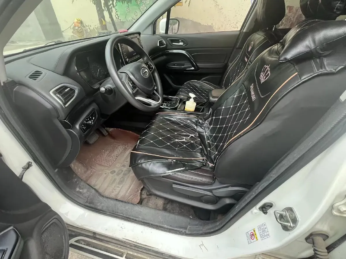 2019 GAC Trumpchi GS4 1.5T 169HP L4 6AT,autocango,china used car exporter,china ev exporter,chinese used car exporter,chinese used ev exporter