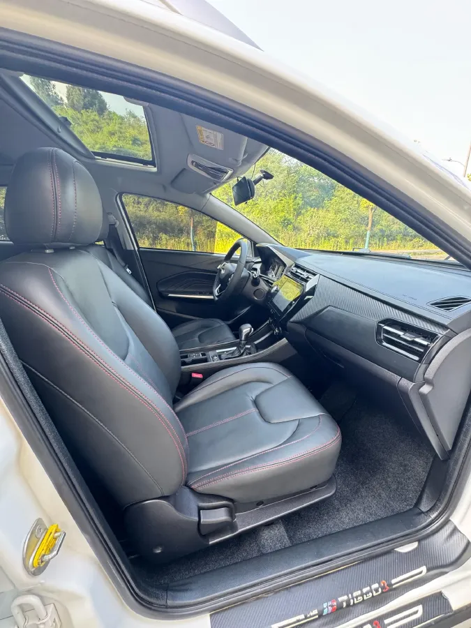 2021 Chery Tiggo 3x 1.5L 116HP L4 CVT,autocango,china used car exporter,china ev exporter,chinese used car exporter,chinese used ev exporter