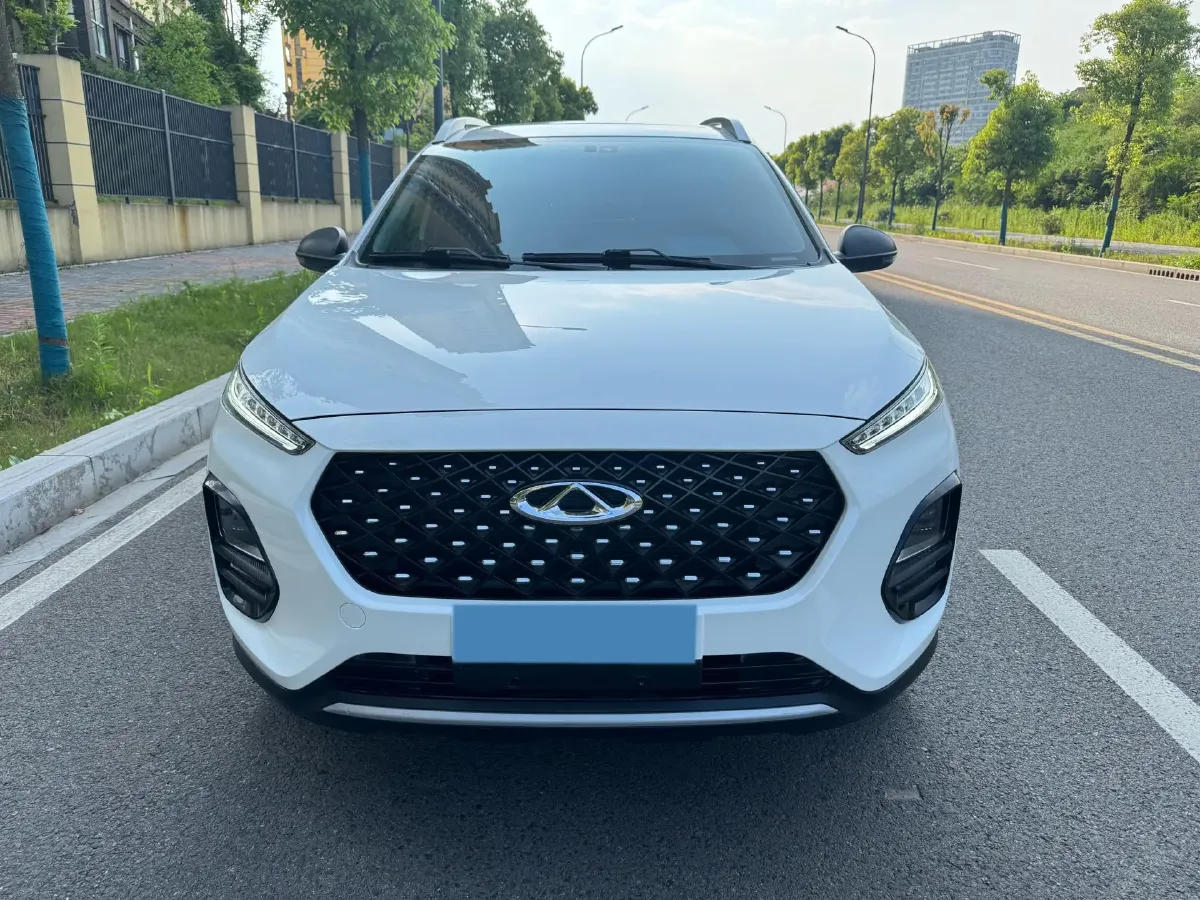 2021 Chery Tiggo 3x 1.5L 116HP L4 CVT,autocango,china used car exporter,china ev exporter,chinese used car exporter,chinese used ev exporter