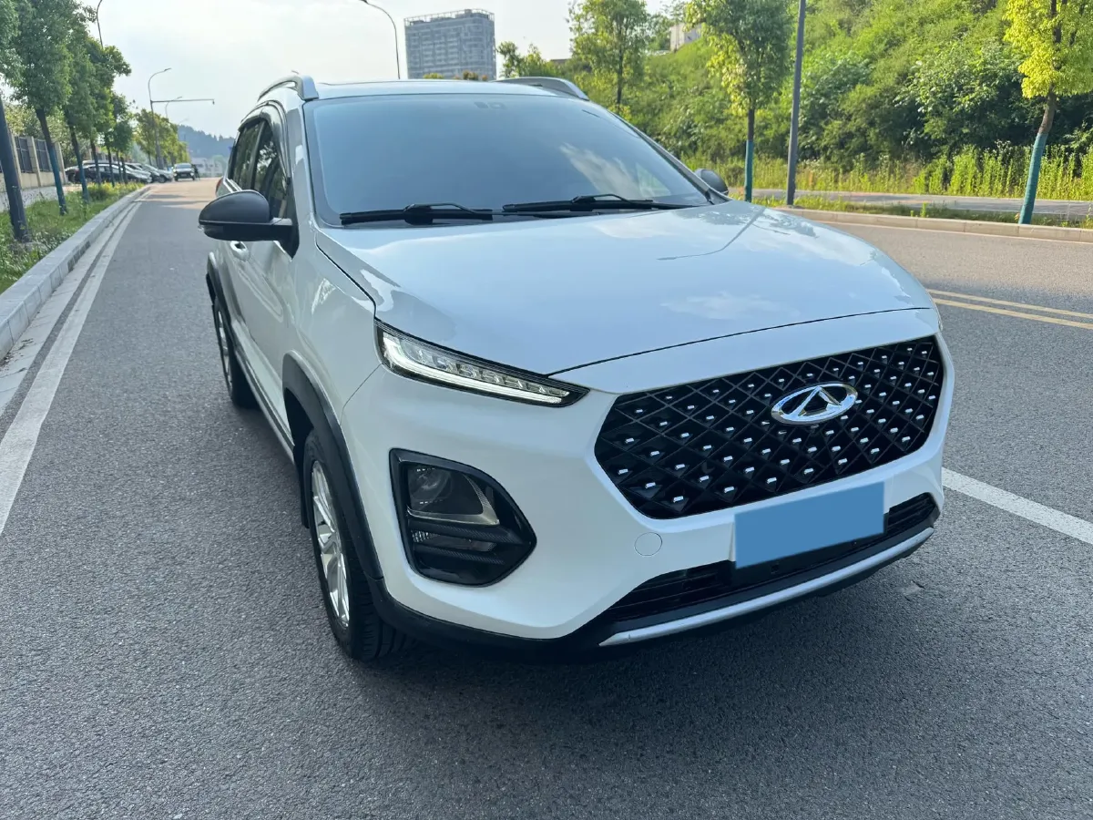2021 Chery Tiggo 3x 1.5L 116HP L4 CVT,autocango,china used car exporter,china ev exporter,chinese used car exporter,chinese used ev exporter