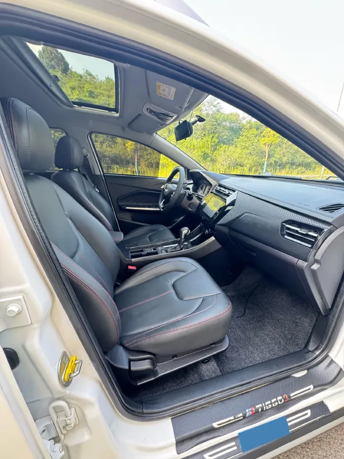2021 Chery Tiggo 3x 1.5L 116HP L4 CVT,autocango,china used car exporter,china ev exporter,chinese used car exporter,chinese used ev exporter