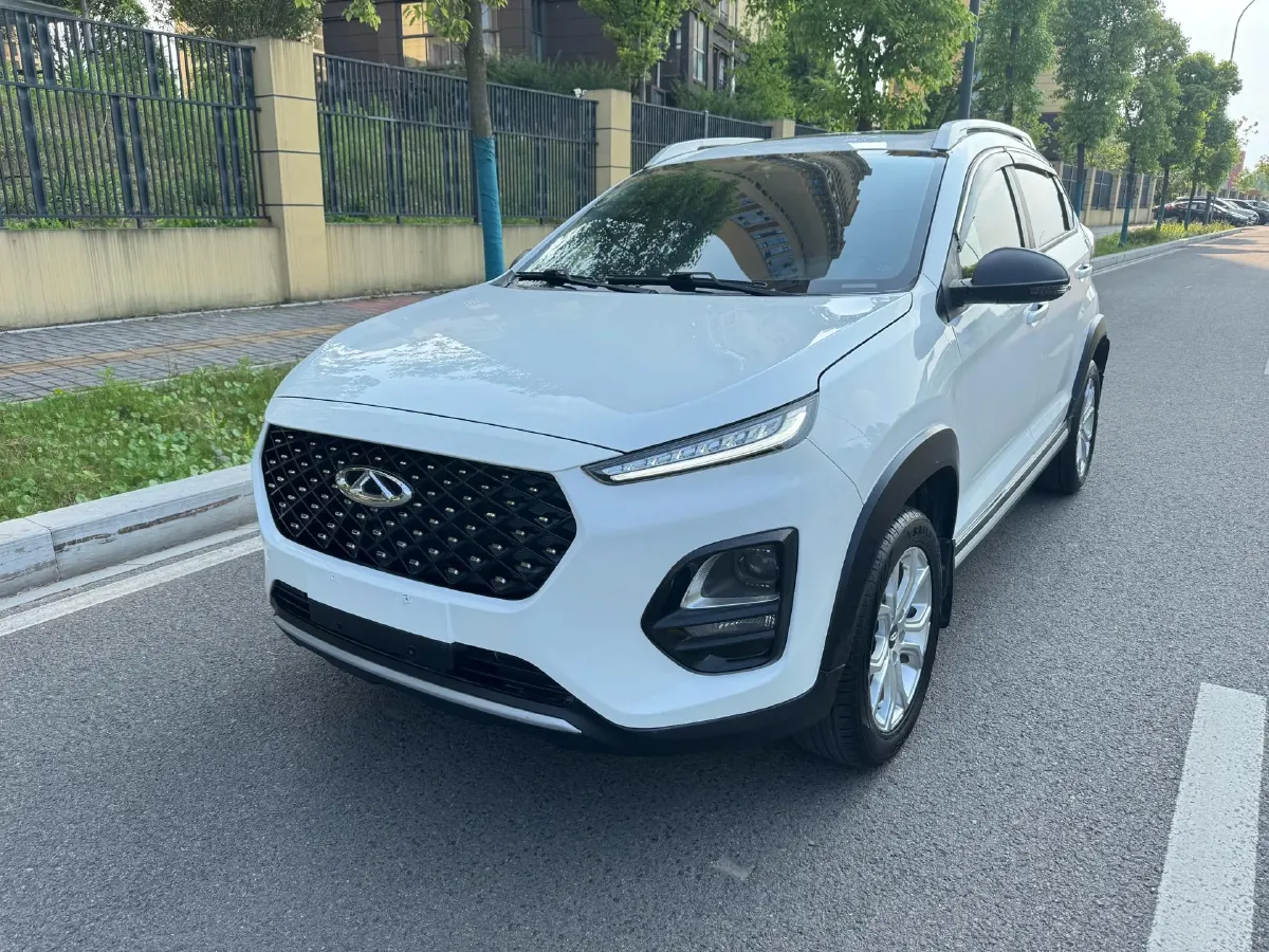 2021 Chery Tiggo 3x 1.5L 116HP L4 CVT,autocango,china used car exporter,china ev exporter,chinese used car exporter,chinese used ev exporter