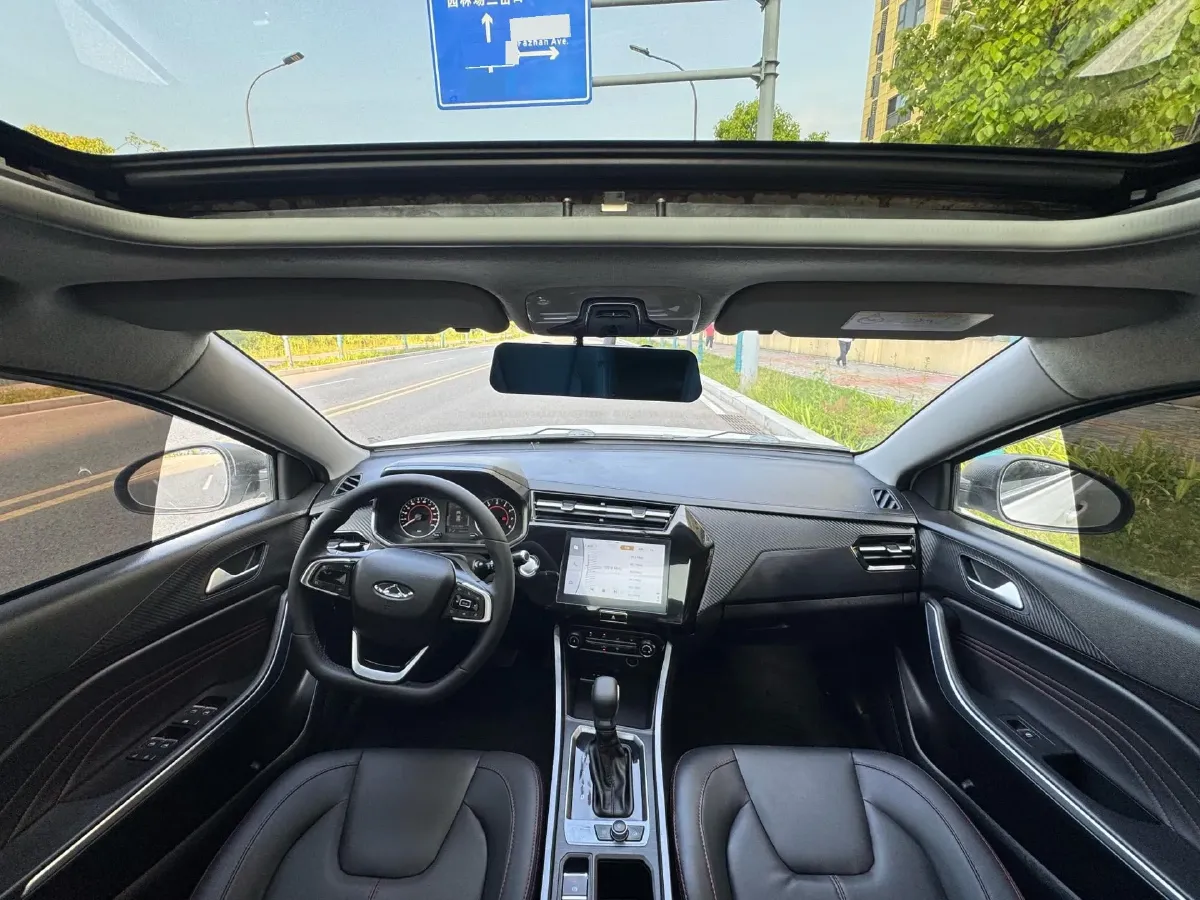 2021 Chery Tiggo 3x 1.5L 116HP L4 CVT,autocango,china used car exporter,china ev exporter,chinese used car exporter,chinese used ev exporter