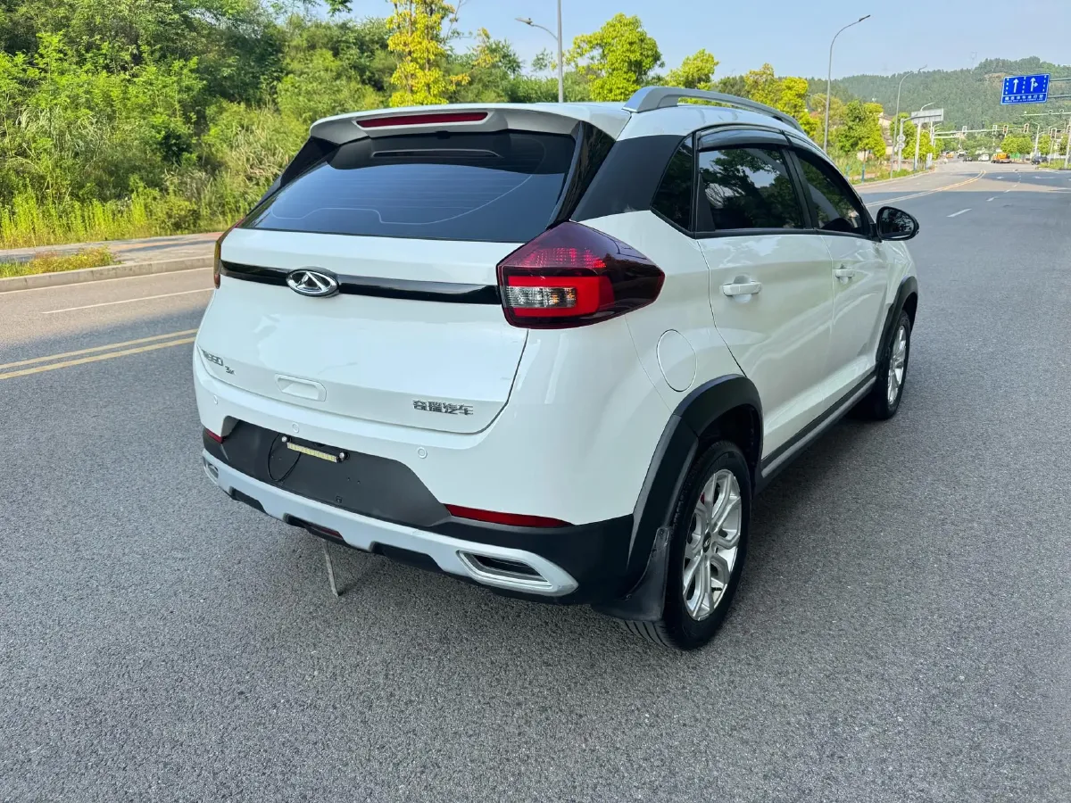 2021 Chery Tiggo 3x 1.5L 116HP L4 CVT,autocango,china used car exporter,china ev exporter,chinese used car exporter,chinese used ev exporter