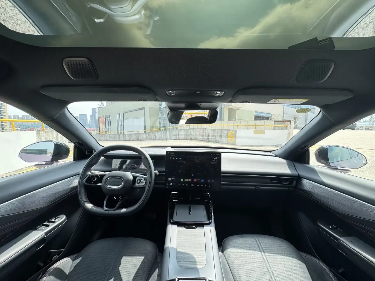2026 LYNK&CO 07 EM-P 1.5T 163HP L4 3DHT PHEV,autocango,china used car exporter,china ev exporter,chinese used car exporter,chinese used ev exporter
