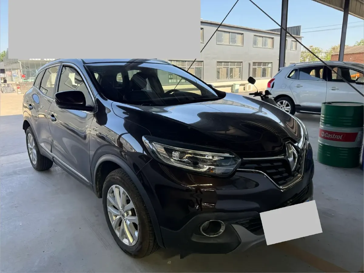 2017 Renault Kadjar 2.0L 150HP L4 CVT,autocango,china used car exporter,china ev exporter,chinese used car exporter,chinese used ev exporter