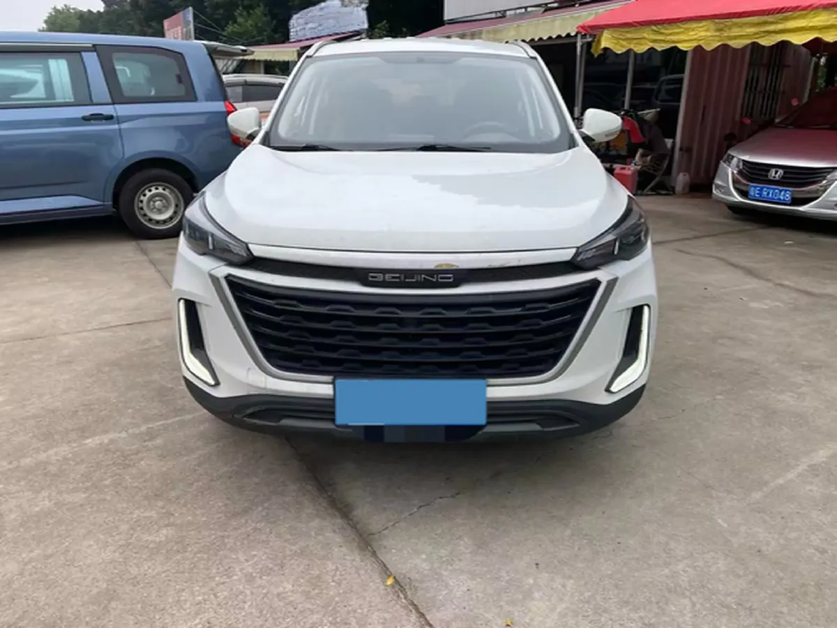 2019 BeiJing Auto X3 1.5T 150HP L4 6MT,autocango,china used car exporter,china ev exporter,chinese used car exporter,chinese used ev exporter