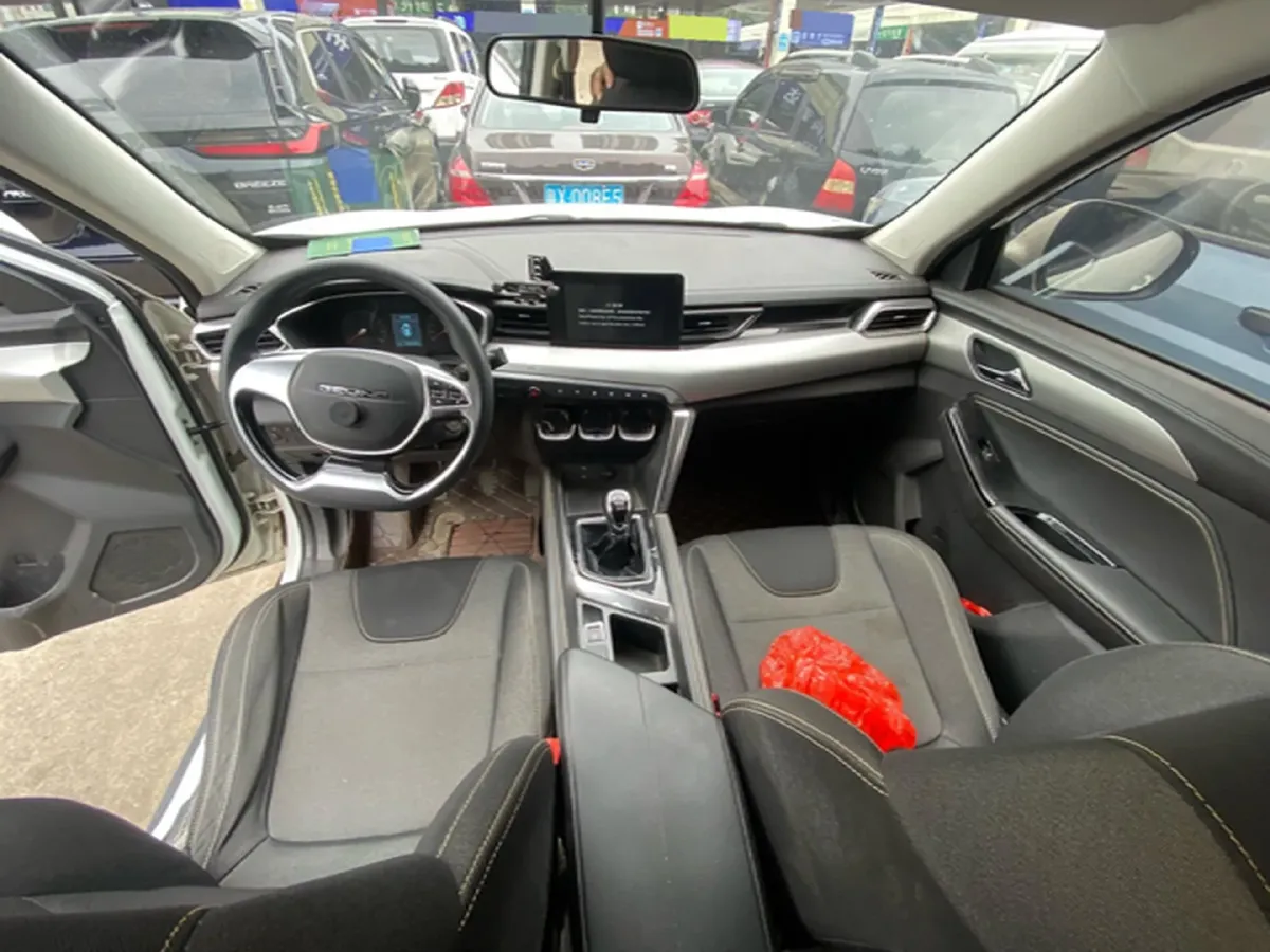 2019 BeiJing Auto X3 1.5T 150HP L4 6MT,autocango,china used car exporter,china ev exporter,chinese used car exporter,chinese used ev exporter