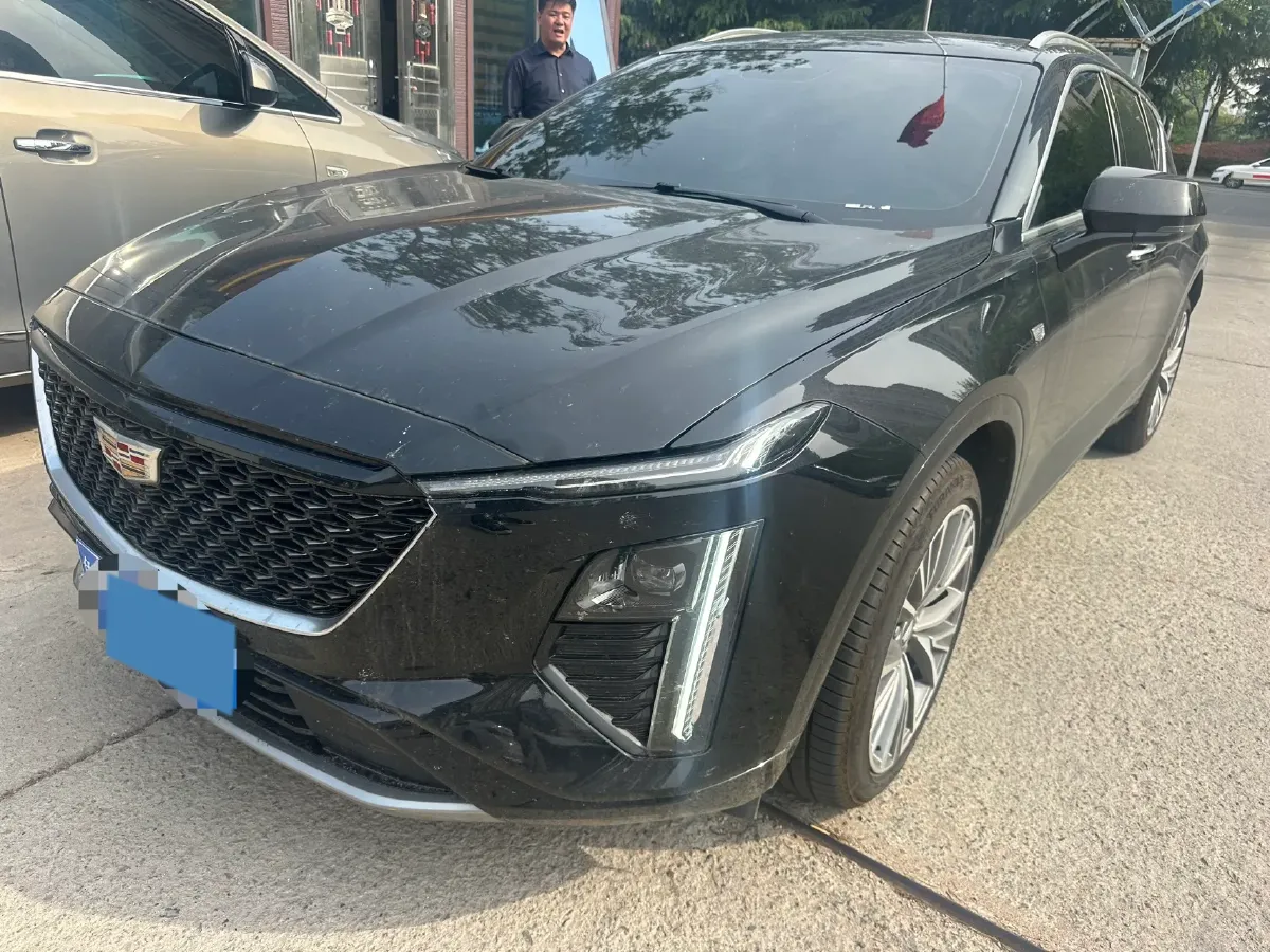 2023 Cadillac GT4 1.5T 211HP L4 9AT,autocango,china used car exporter,china ev exporter,chinese used car exporter,chinese used ev exporter