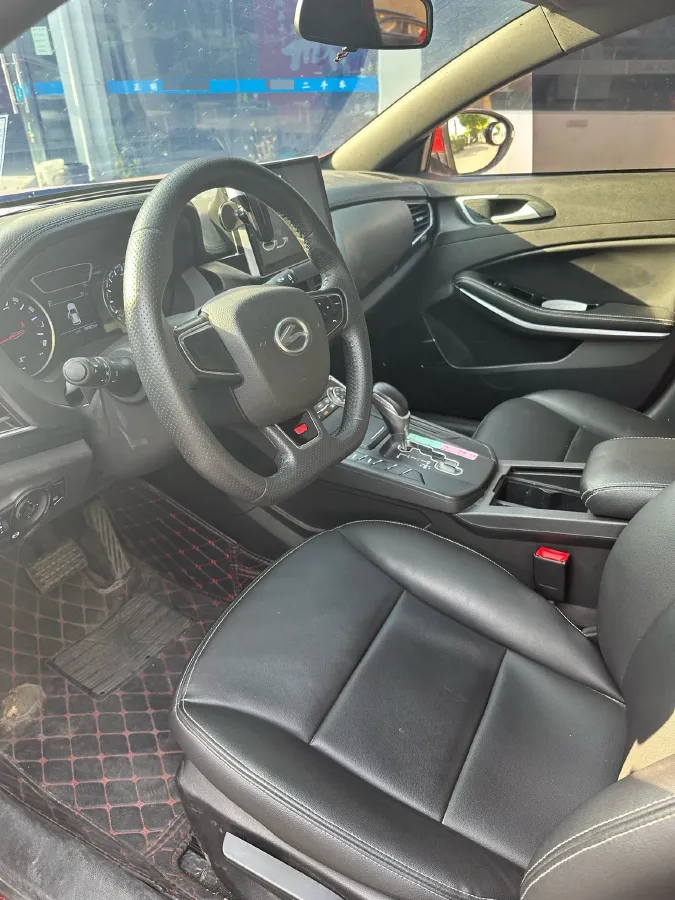 2018 Landwind XiaoYao 1.5T 163HP L4 CVT,autocango,china used car exporter,china ev exporter,chinese used car exporter,chinese used ev exporter