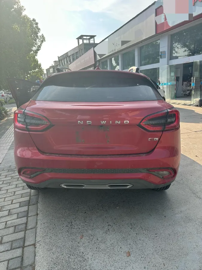 2018 Landwind XiaoYao 1.5T 163HP L4 CVT,autocango,china used car exporter,china ev exporter,chinese used car exporter,chinese used ev exporter