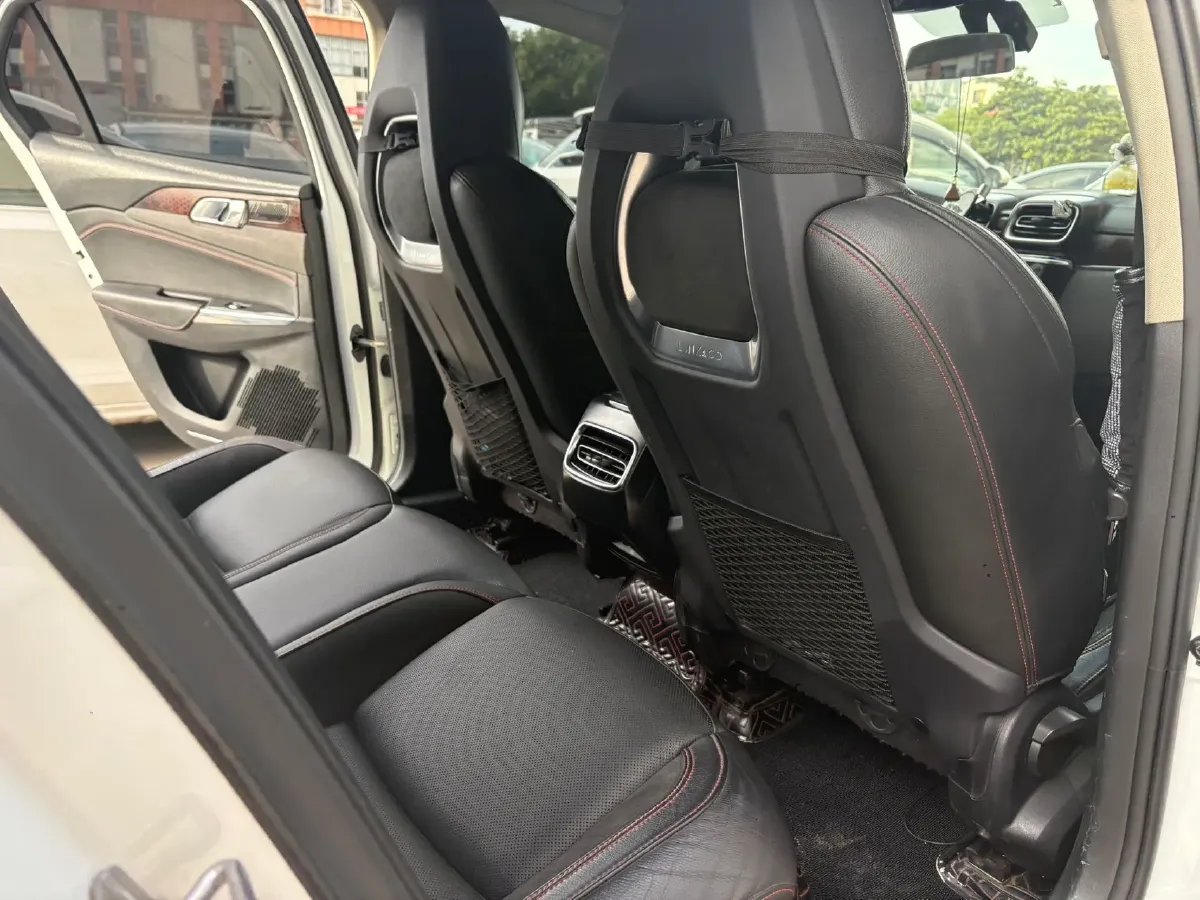 2018 Geely Emgrand GT 1.5T 180HP L3 7DCT,autocango,china used car exporter,china ev exporter,chinese used car exporter,chinese used ev exporter