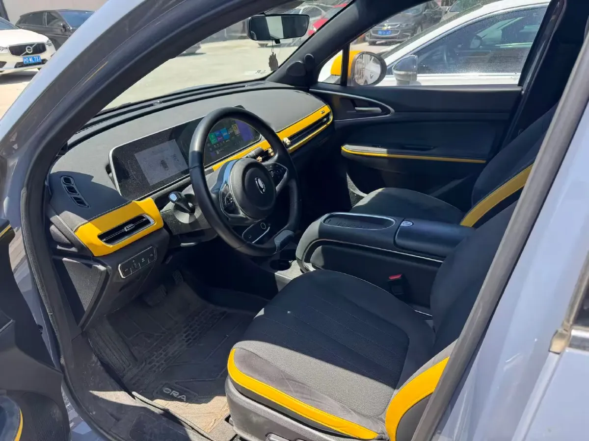 2023 Ora FunkyCat GT BEV 47.8KWH,autocango,china used car exporter,china ev exporter,chinese used car exporter,chinese used ev exporter