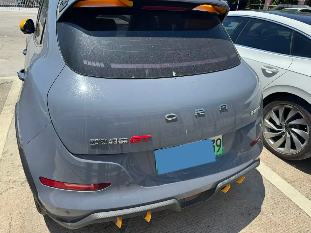2023 Ora FunkyCat GT BEV 47.8KWH,autocango,china used car exporter,china ev exporter,chinese used car exporter,chinese used ev exporter