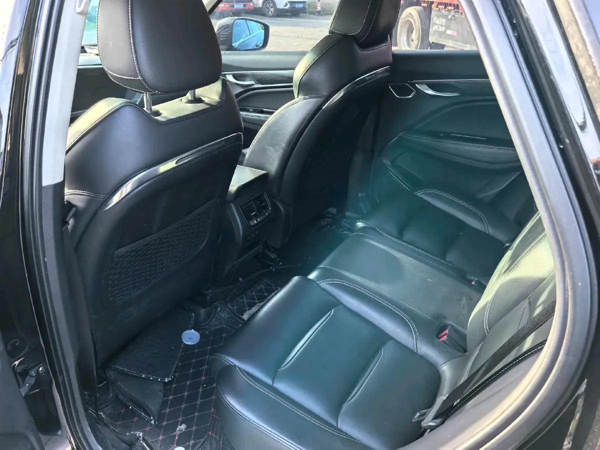 2019 Geely Tugella 2.0T 238HP L4 8AT,autocango,china used car exporter,china ev exporter,chinese used car exporter,chinese used ev exporter