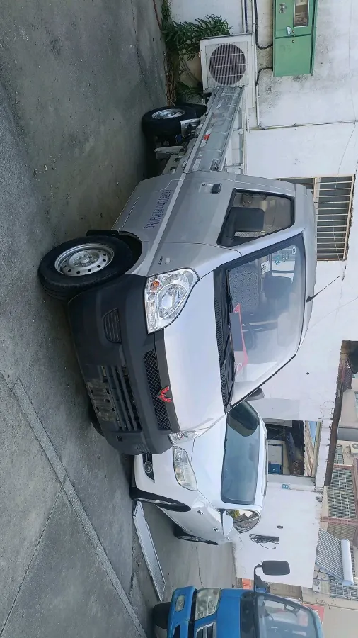 2019 WuLing RongGuang Mini Truck 1.5L 107HP L4 5MT,autocango,china used car exporter,china ev exporter,chinese used car exporter,chinese used ev exporter