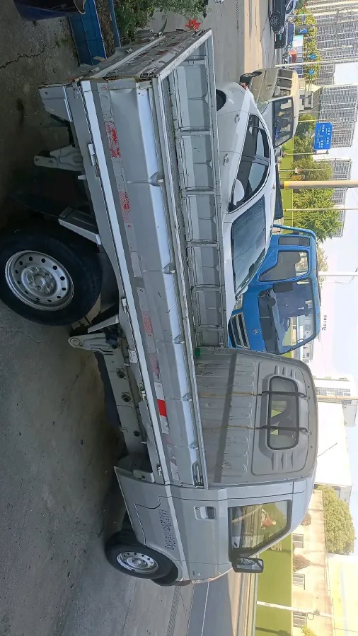 2019 WuLing RongGuang Mini Truck 1.5L 107HP L4 5MT,autocango,china used car exporter,china ev exporter,chinese used car exporter,chinese used ev exporter