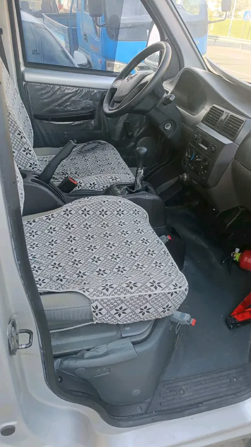 2019 WuLing RongGuang Mini Truck 1.5L 107HP L4 5MT,autocango,china used car exporter,china ev exporter,chinese used car exporter,chinese used ev exporter