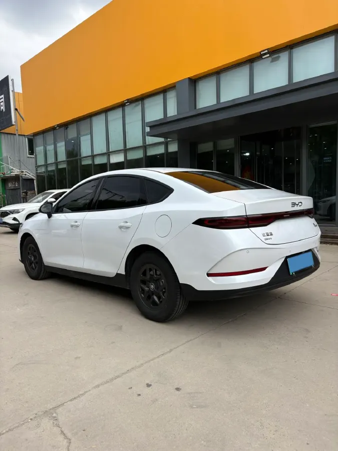 2025 BYD Seal05 DM-i 1.5L 101HP L4 E-CVT PHEV 7.68KWH,autocango,china used car exporter,china ev exporter,chinese used car exporter,chinese used ev exporter