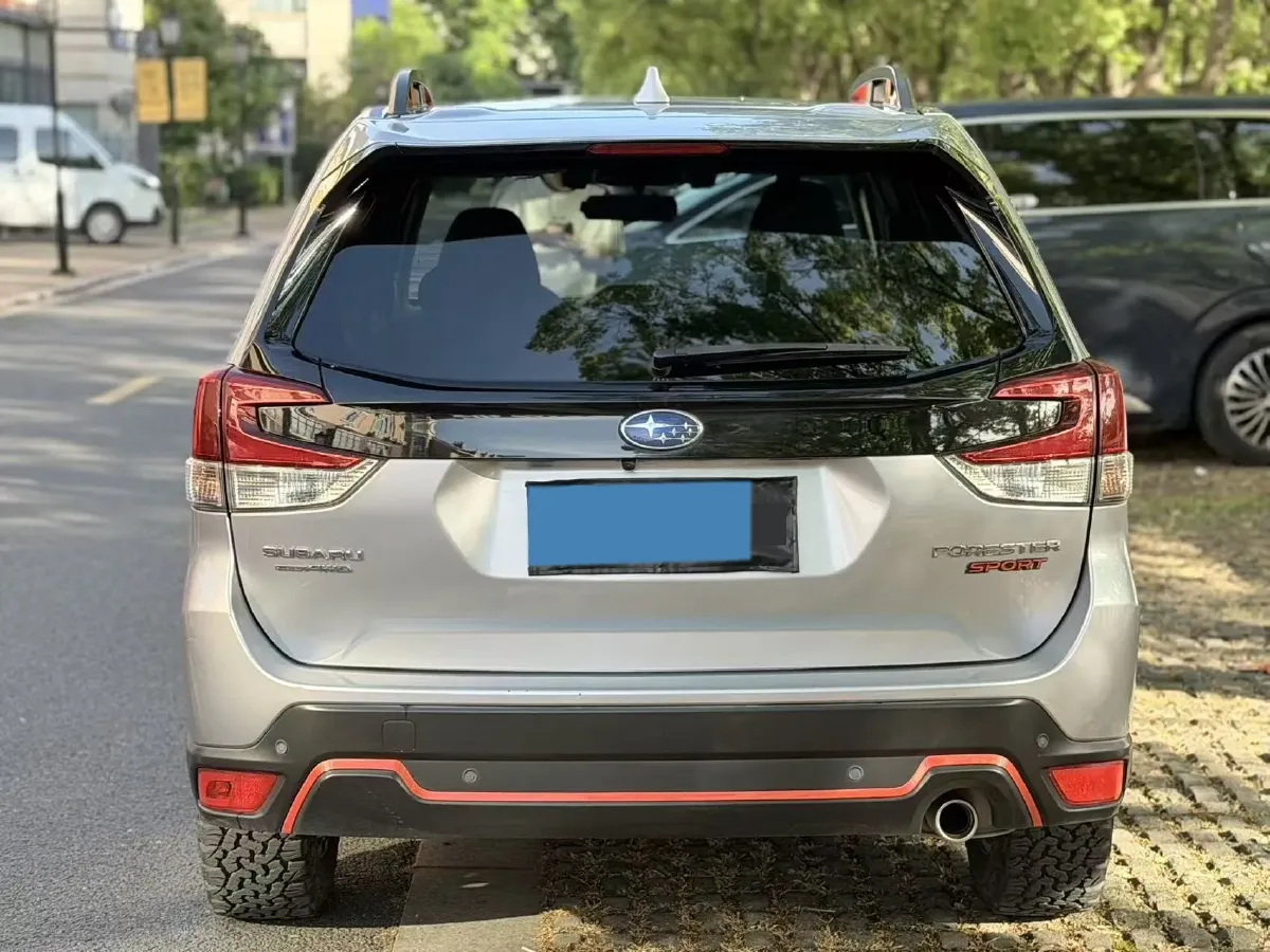 2021 Subaru Forester 2.0L 154HP H4 CVT,autocango,china used car exporter,china ev exporter,chinese used car exporter,chinese used ev exporter
