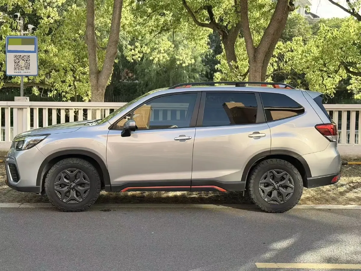 2021 Subaru Forester 2.0L 154HP H4 CVT,autocango,china used car exporter,china ev exporter,chinese used car exporter,chinese used ev exporter